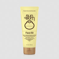 SunBum SPF50 Face Lotion - 88 mL